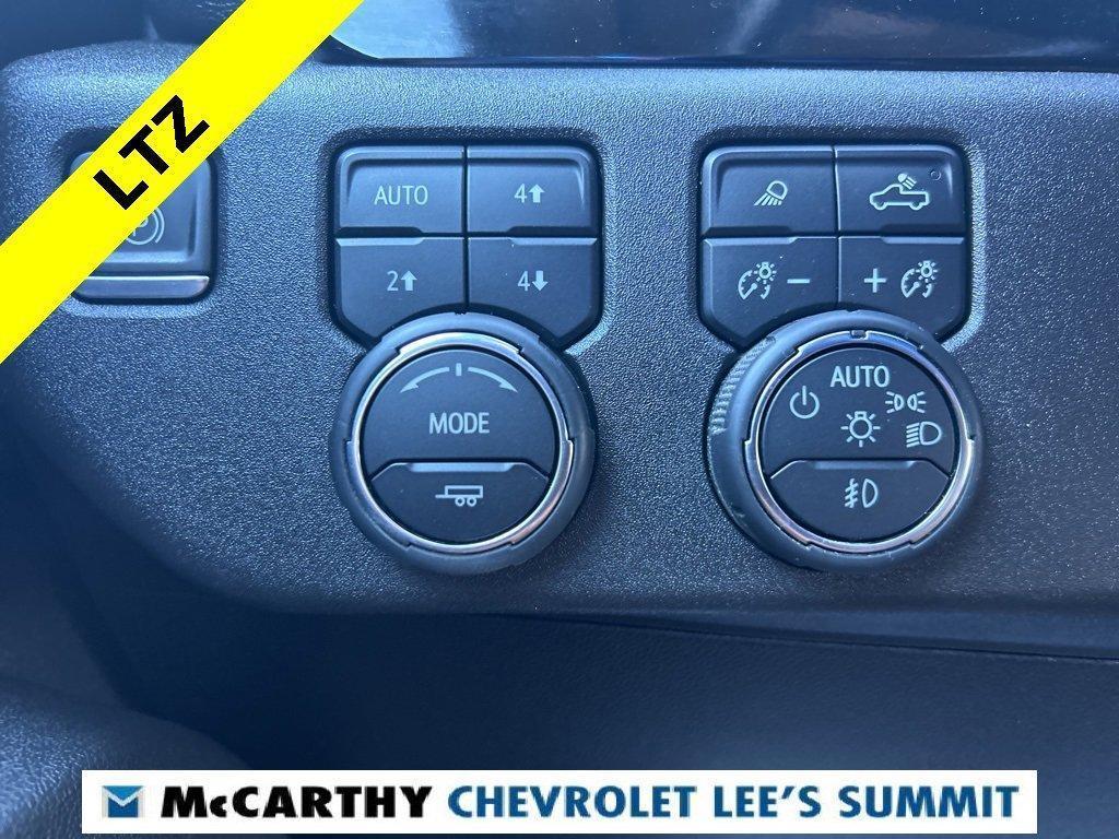 used 2024 Chevrolet Silverado 2500 car, priced at $59,000