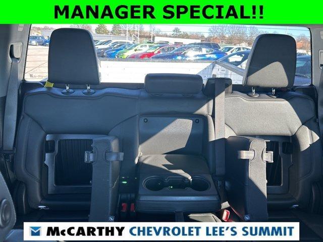 used 2024 Chevrolet Silverado 2500 car, priced at $61,000