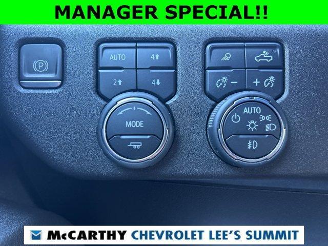 used 2024 Chevrolet Silverado 2500 car, priced at $61,000