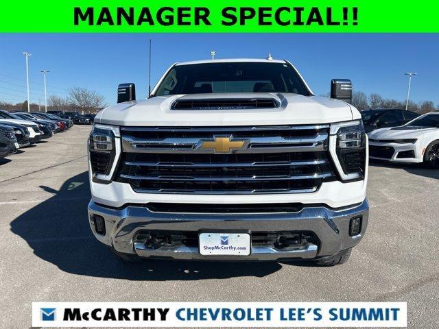 used 2024 Chevrolet Silverado 2500 car, priced at $61,000