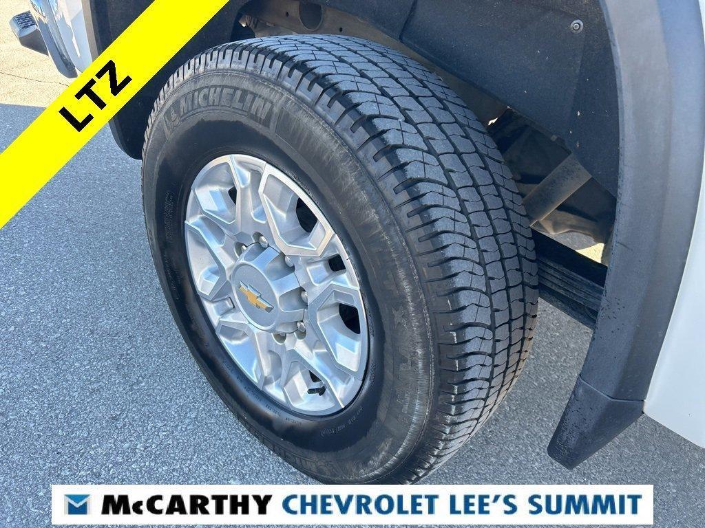 used 2024 Chevrolet Silverado 2500 car, priced at $59,000