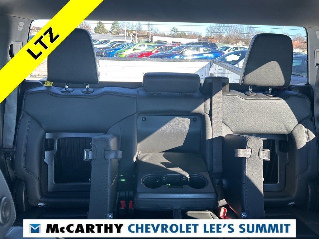 used 2024 Chevrolet Silverado 2500 car, priced at $59,000
