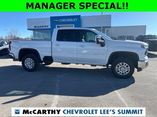used 2024 Chevrolet Silverado 2500 car, priced at $61,000