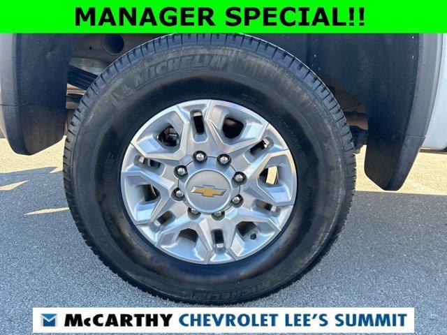 used 2024 Chevrolet Silverado 2500 car, priced at $61,000