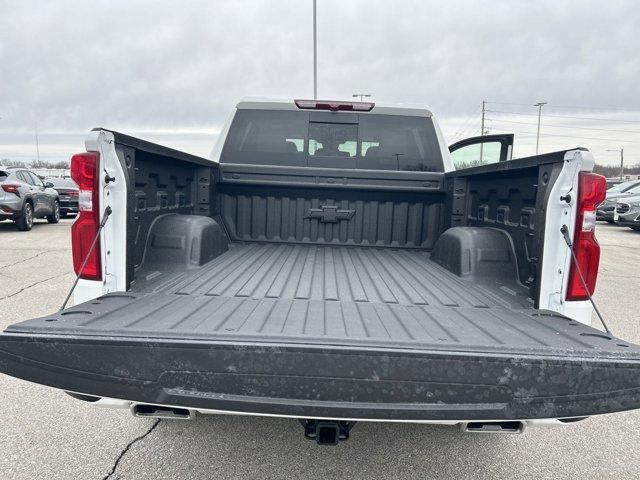 new 2025 Chevrolet Silverado 1500 car, priced at $56,565