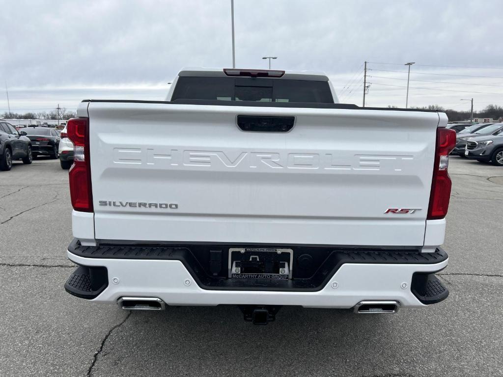 new 2025 Chevrolet Silverado 1500 car