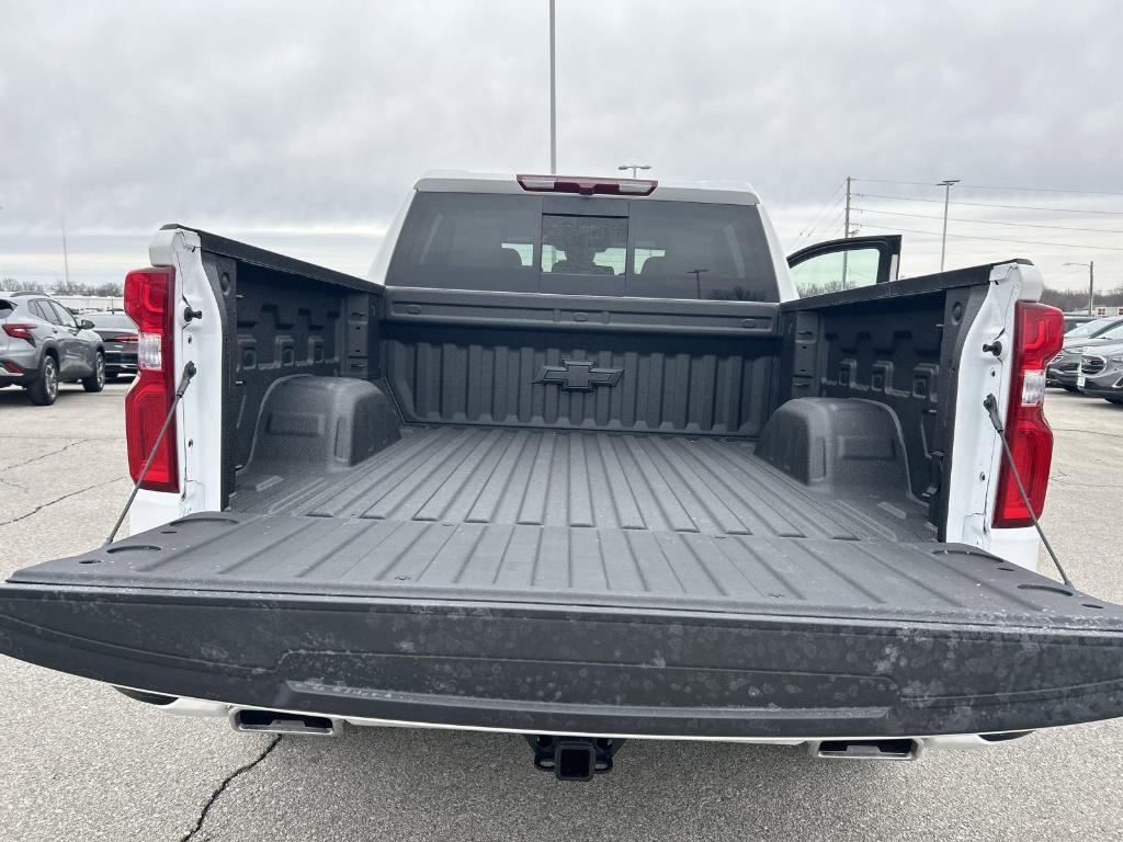 new 2025 Chevrolet Silverado 1500 car