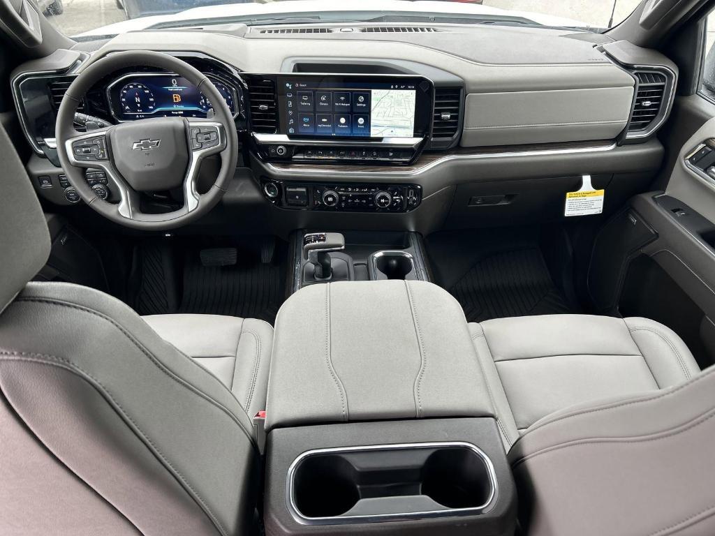 new 2025 Chevrolet Silverado 1500 car