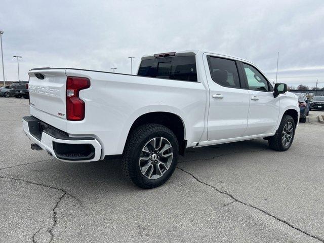 new 2025 Chevrolet Silverado 1500 car, priced at $56,565