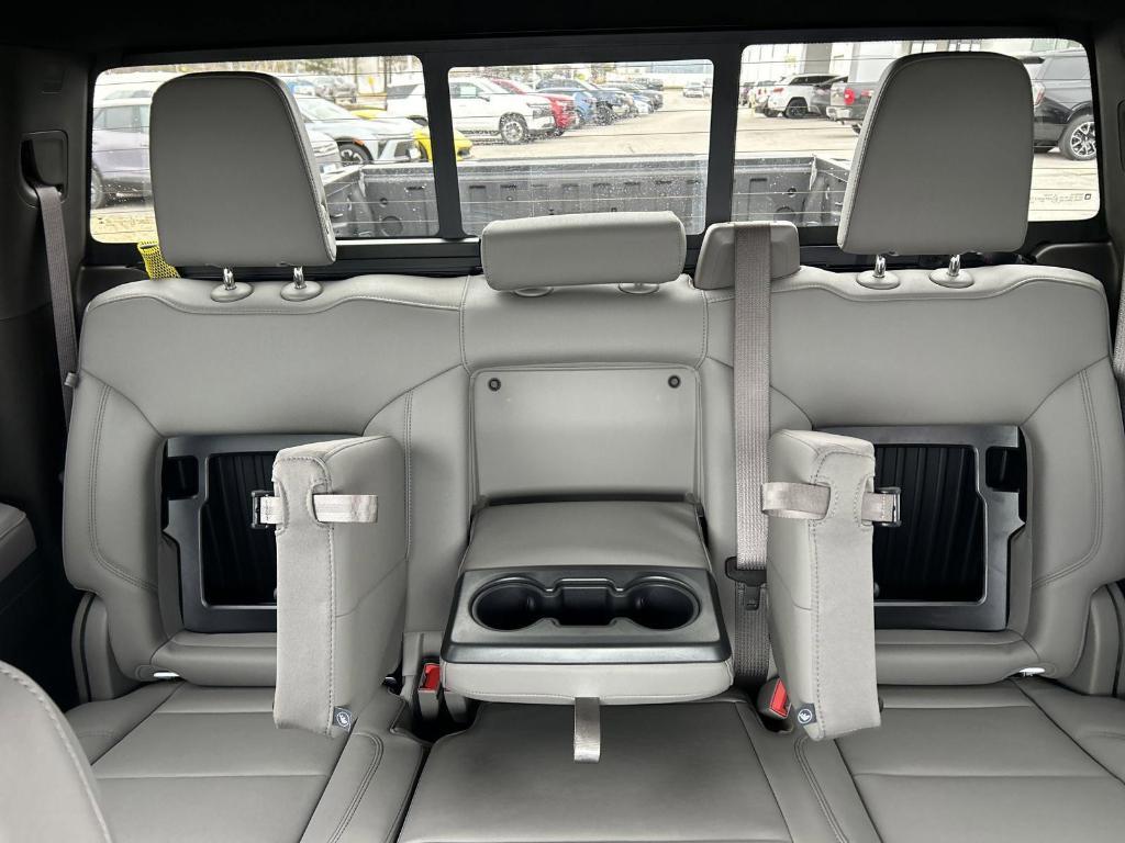 new 2025 Chevrolet Silverado 1500 car