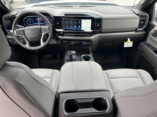 new 2025 Chevrolet Silverado 1500 car, priced at $56,565