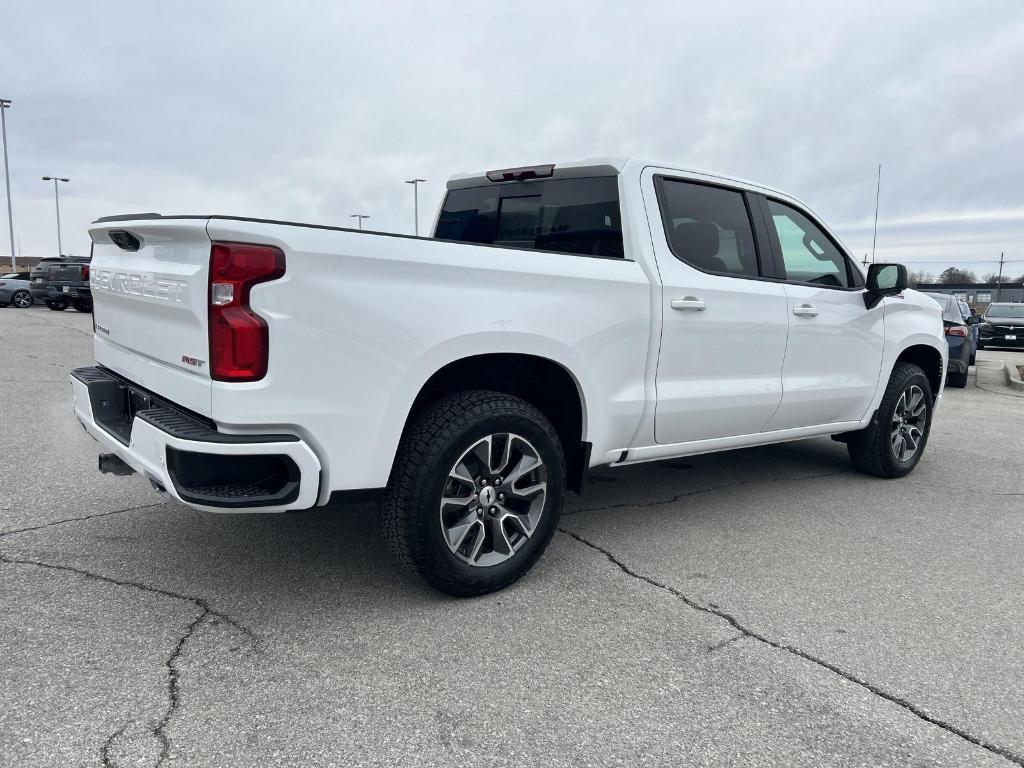new 2025 Chevrolet Silverado 1500 car