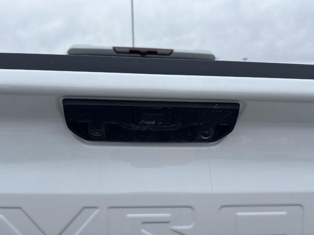 new 2025 Chevrolet Silverado 1500 car