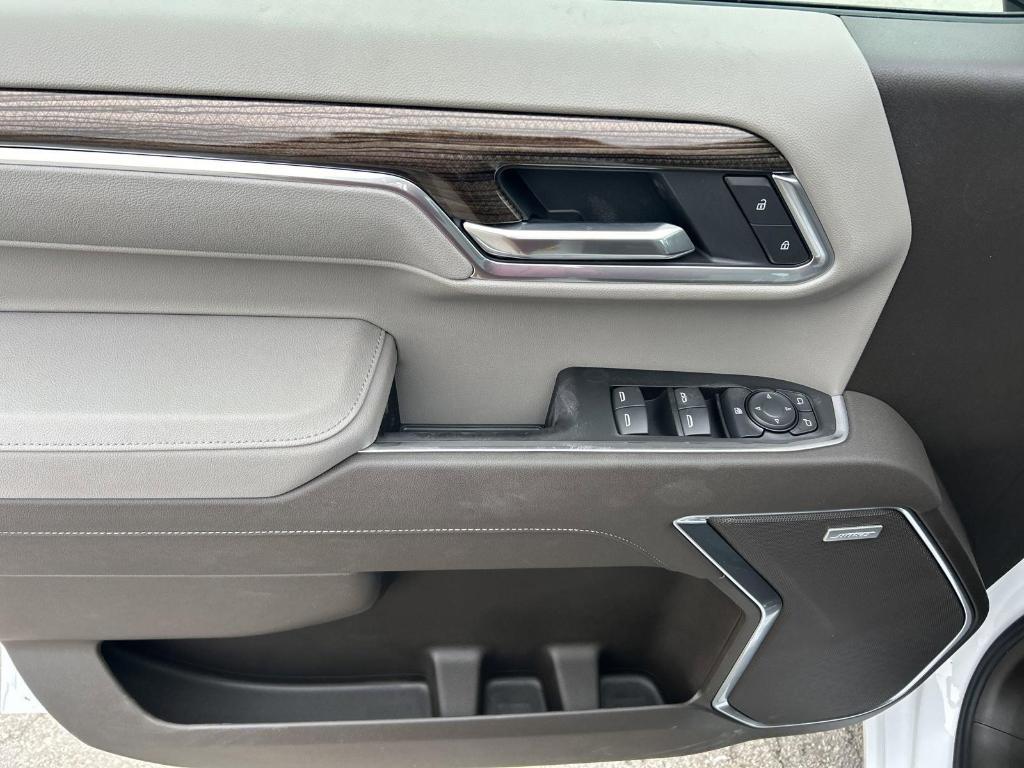 new 2025 Chevrolet Silverado 1500 car