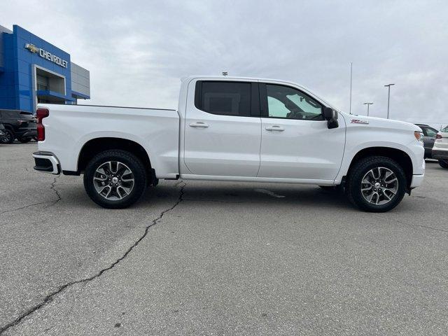 new 2025 Chevrolet Silverado 1500 car, priced at $56,565