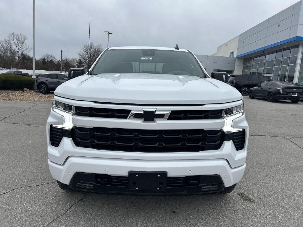 new 2025 Chevrolet Silverado 1500 car