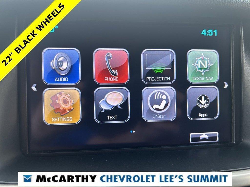 used 2017 GMC Yukon XL car, priced at $18,400