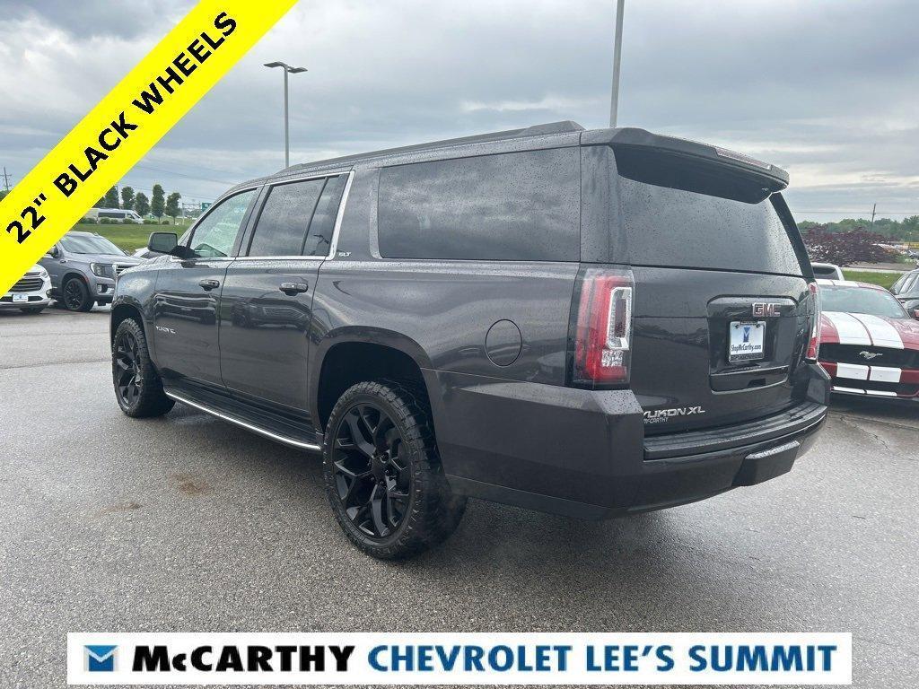used 2017 GMC Yukon XL car, priced at $18,400