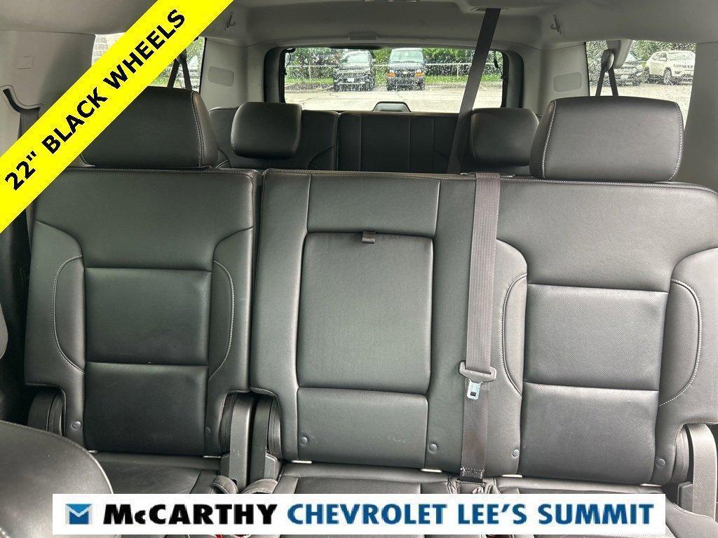 used 2017 GMC Yukon XL car, priced at $18,400