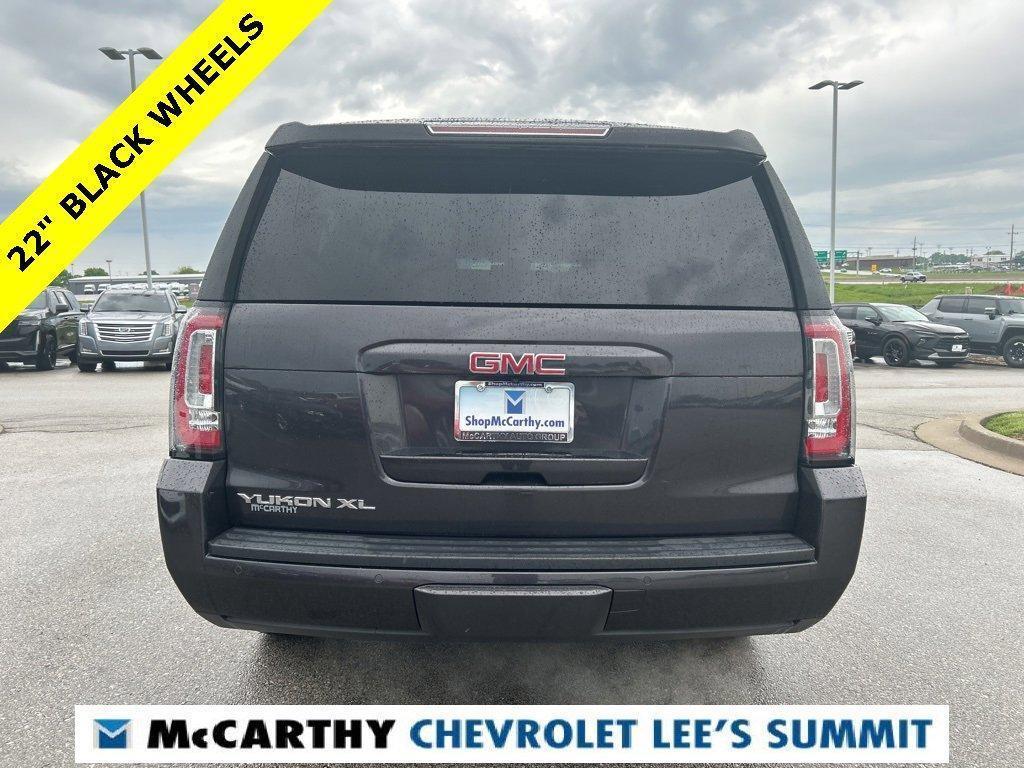 used 2017 GMC Yukon XL car, priced at $18,400