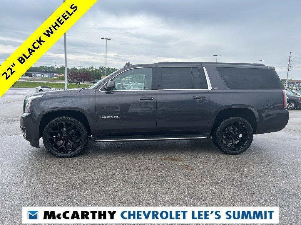 used 2017 GMC Yukon XL car, priced at $18,400