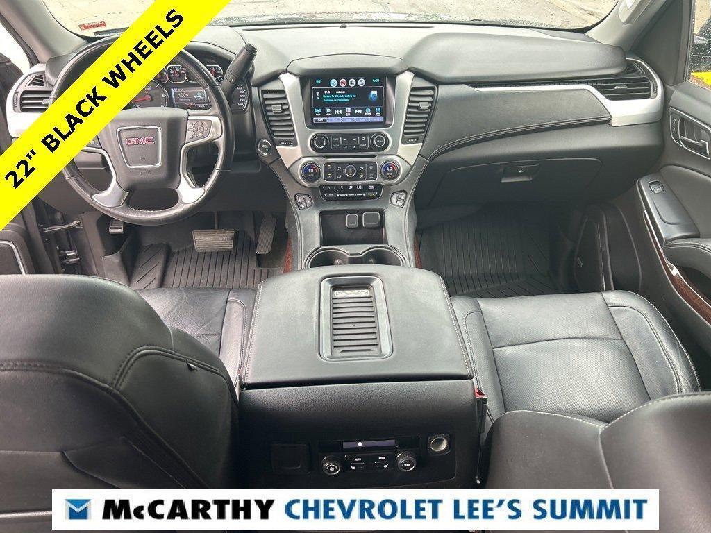 used 2017 GMC Yukon XL car, priced at $18,400