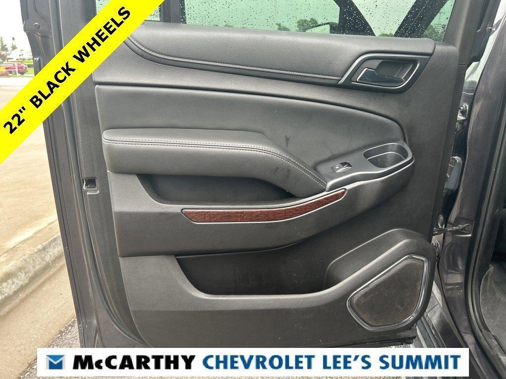 used 2017 GMC Yukon XL car, priced at $18,400
