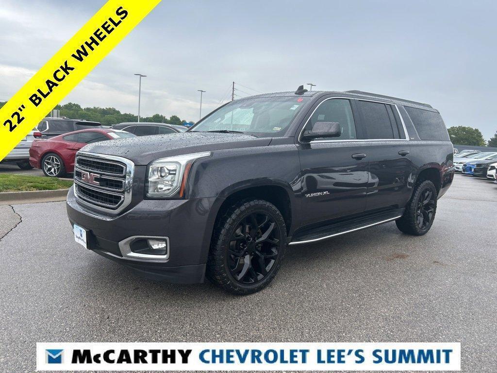 used 2017 GMC Yukon XL car, priced at $18,400