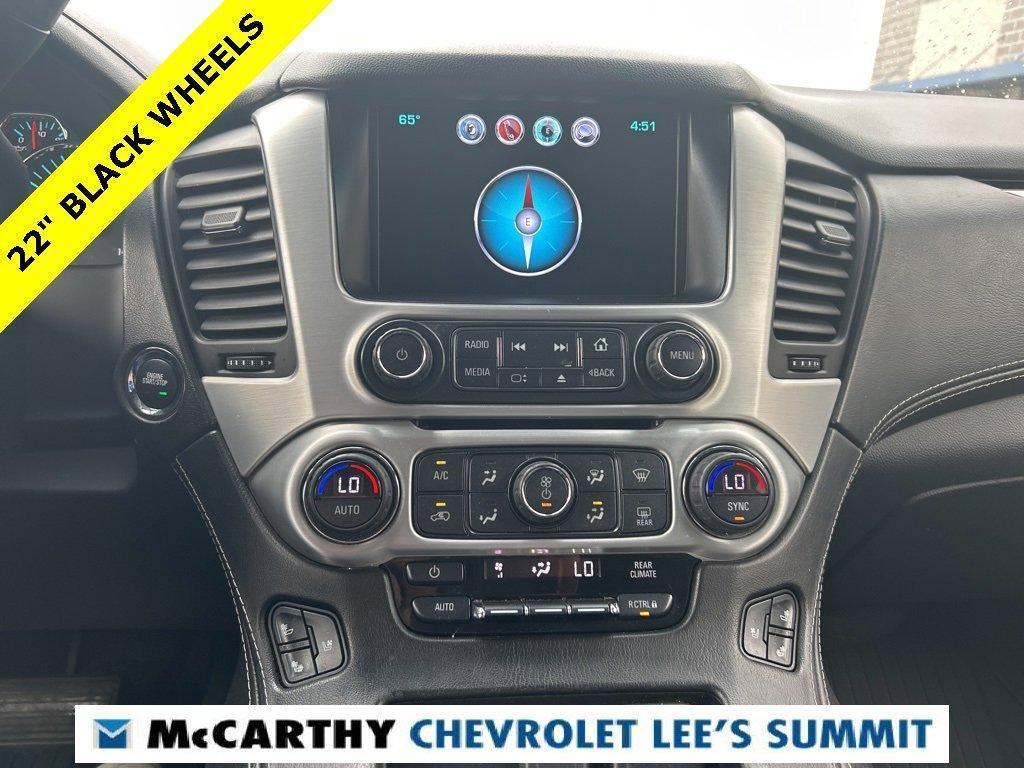 used 2017 GMC Yukon XL car, priced at $18,400