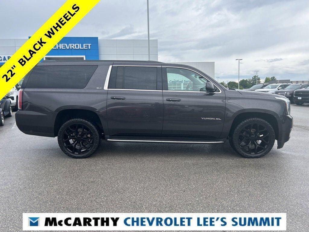 used 2017 GMC Yukon XL car, priced at $18,400