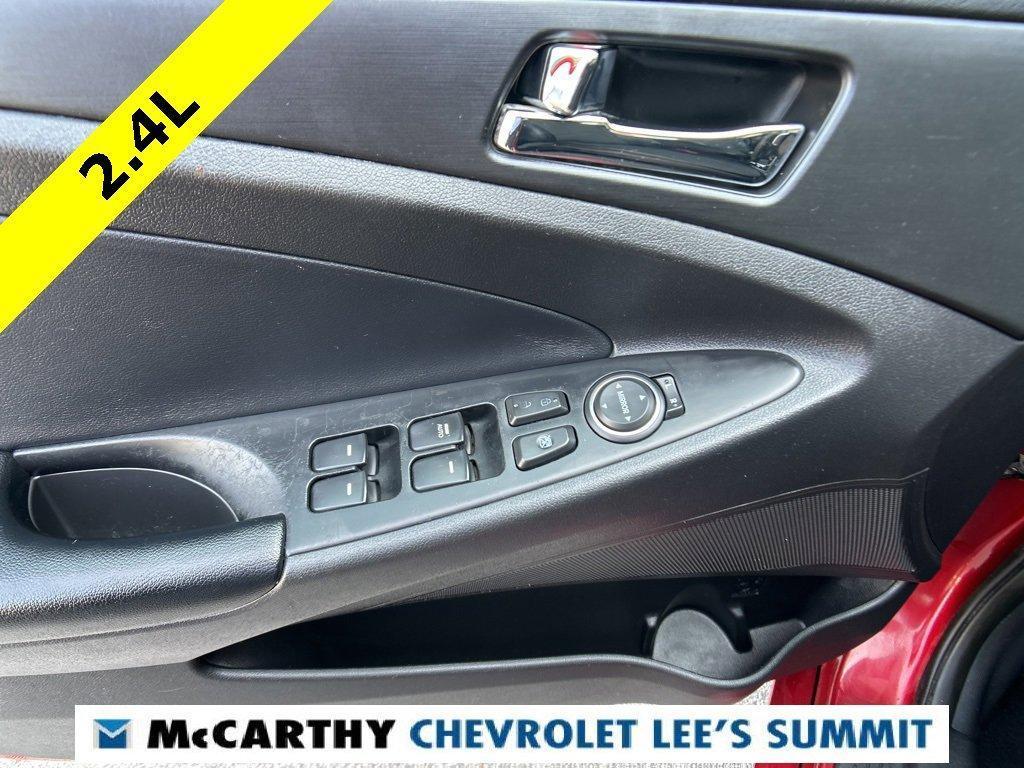 used 2011 Hyundai Sonata car, priced at $6,500