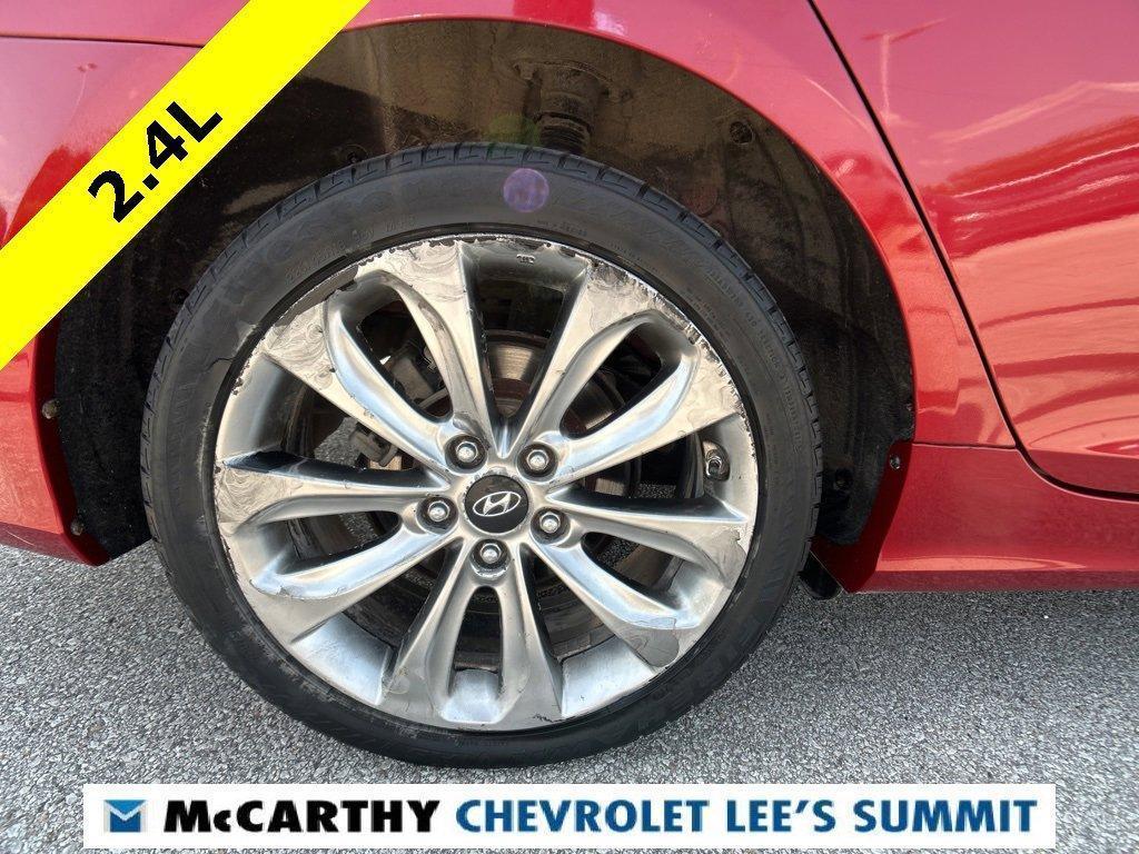 used 2011 Hyundai Sonata car, priced at $6,500