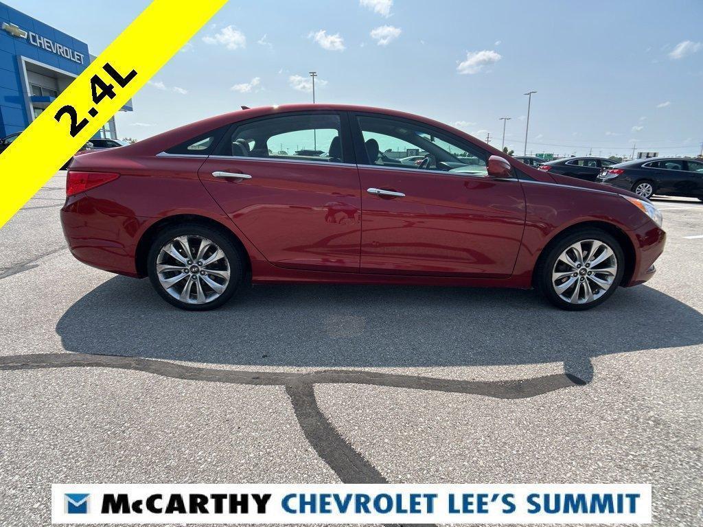 used 2011 Hyundai Sonata car, priced at $6,500