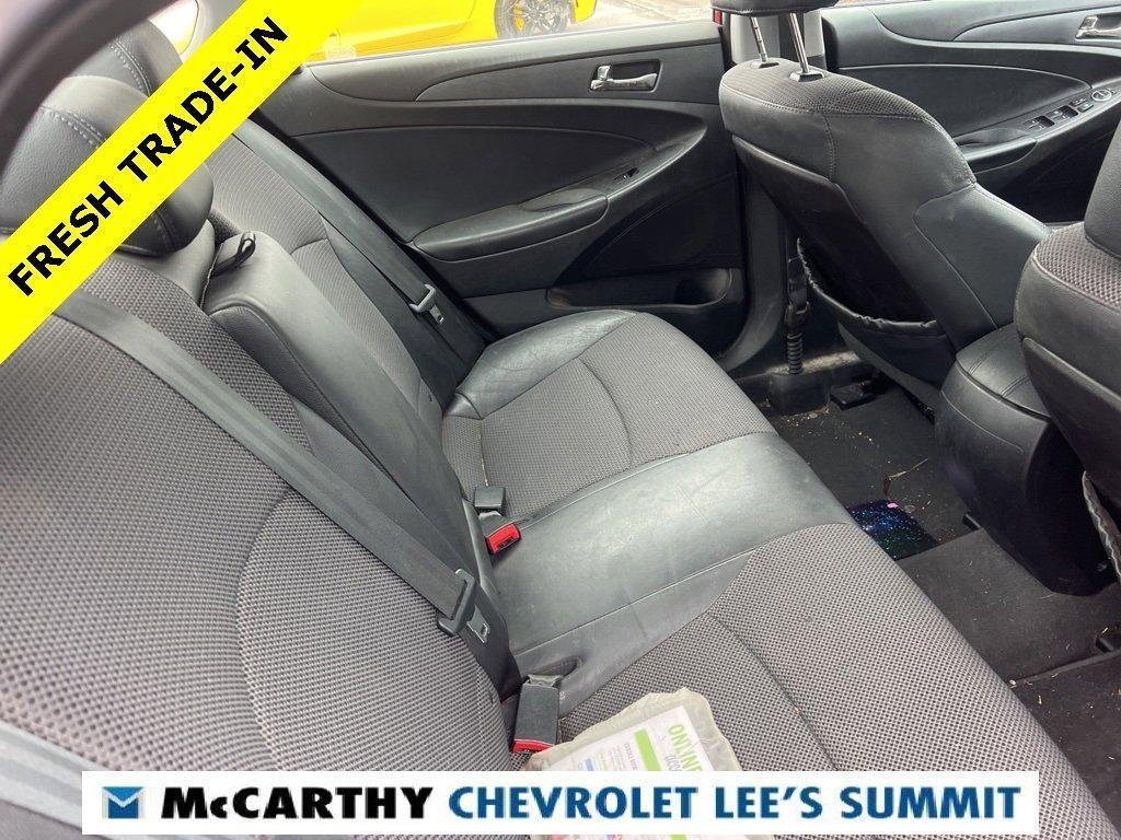 used 2011 Hyundai Sonata car, priced at $6,500