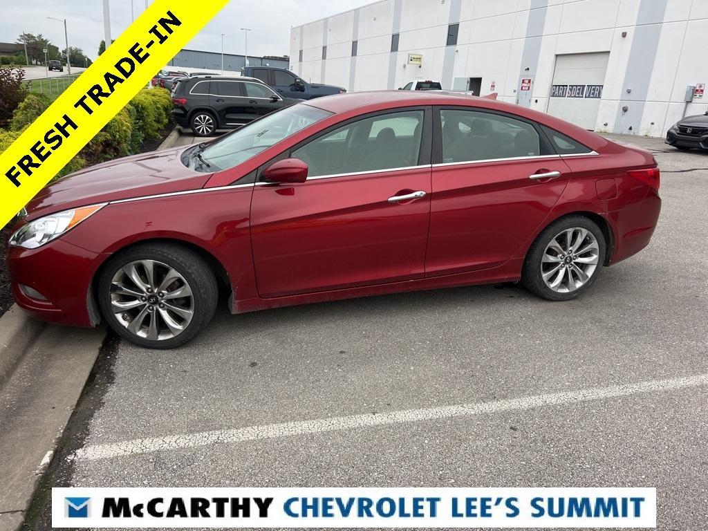used 2011 Hyundai Sonata car, priced at $6,500
