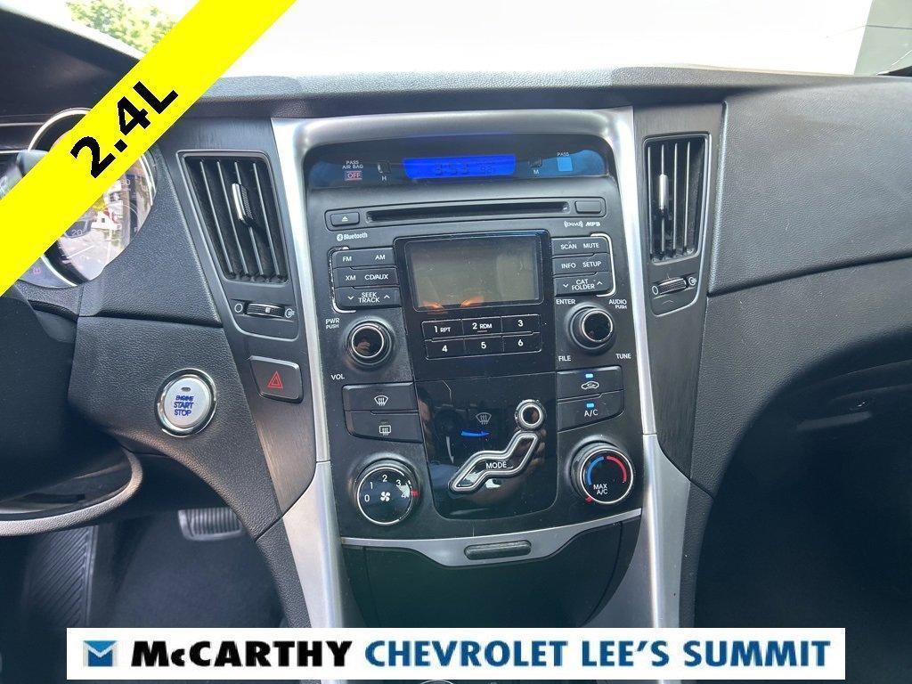 used 2011 Hyundai Sonata car, priced at $6,500
