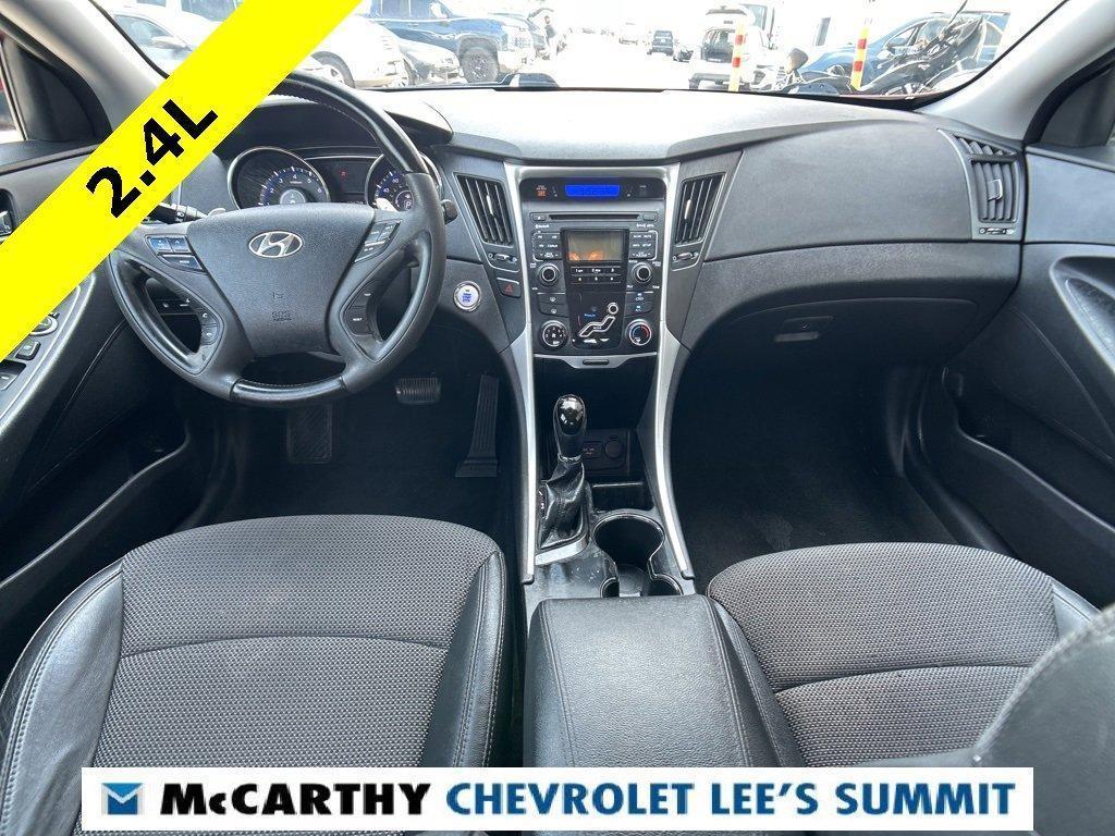 used 2011 Hyundai Sonata car, priced at $6,500