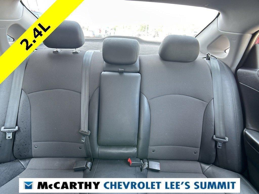 used 2011 Hyundai Sonata car, priced at $6,500