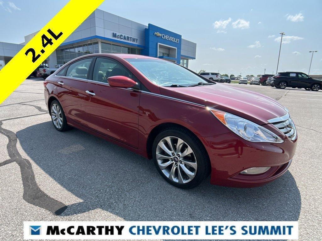 used 2011 Hyundai Sonata car, priced at $6,500