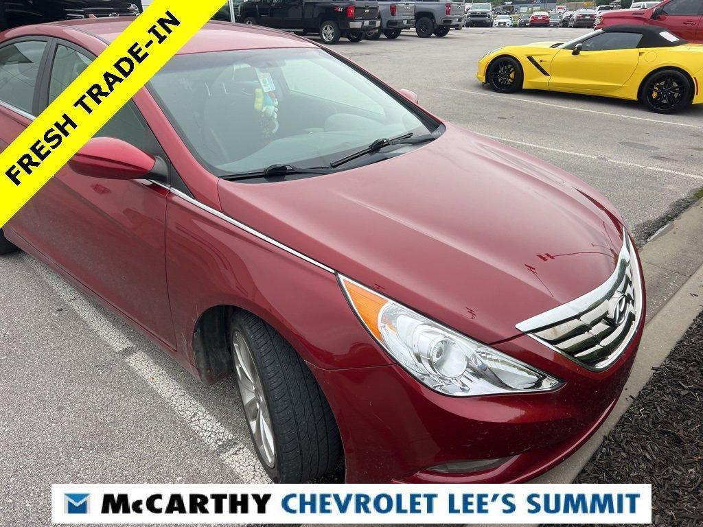 used 2011 Hyundai Sonata car, priced at $6,500