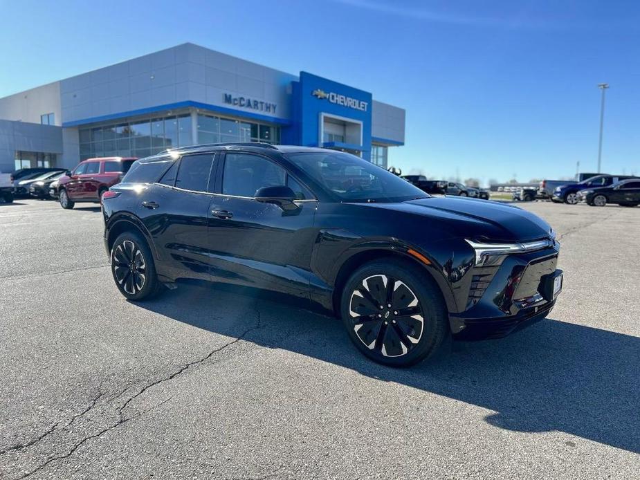 new 2024 Chevrolet Blazer EV car, priced at $51,105