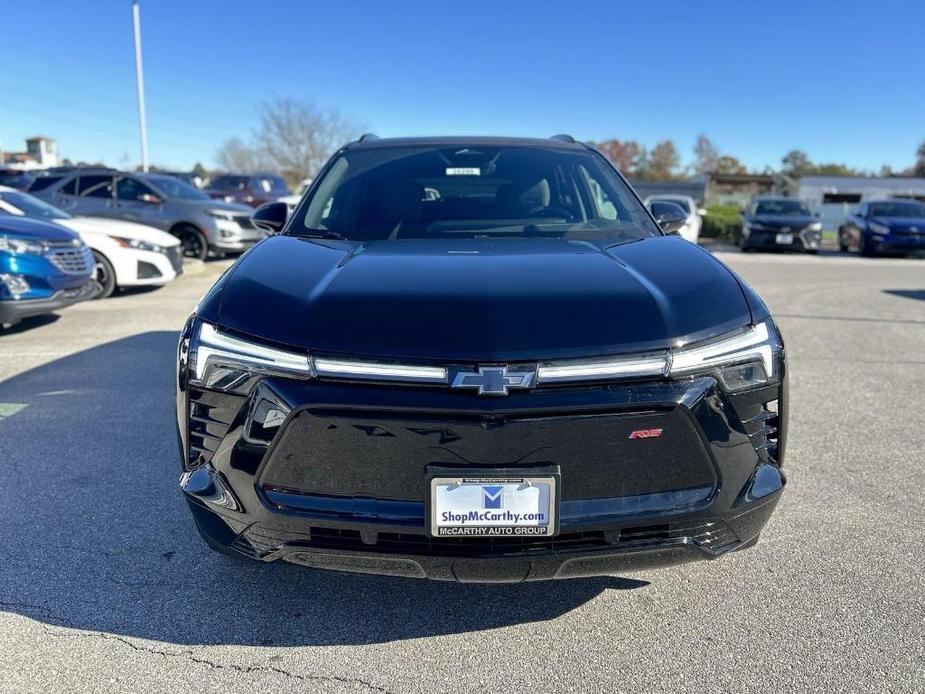 new 2024 Chevrolet Blazer EV car, priced at $51,105