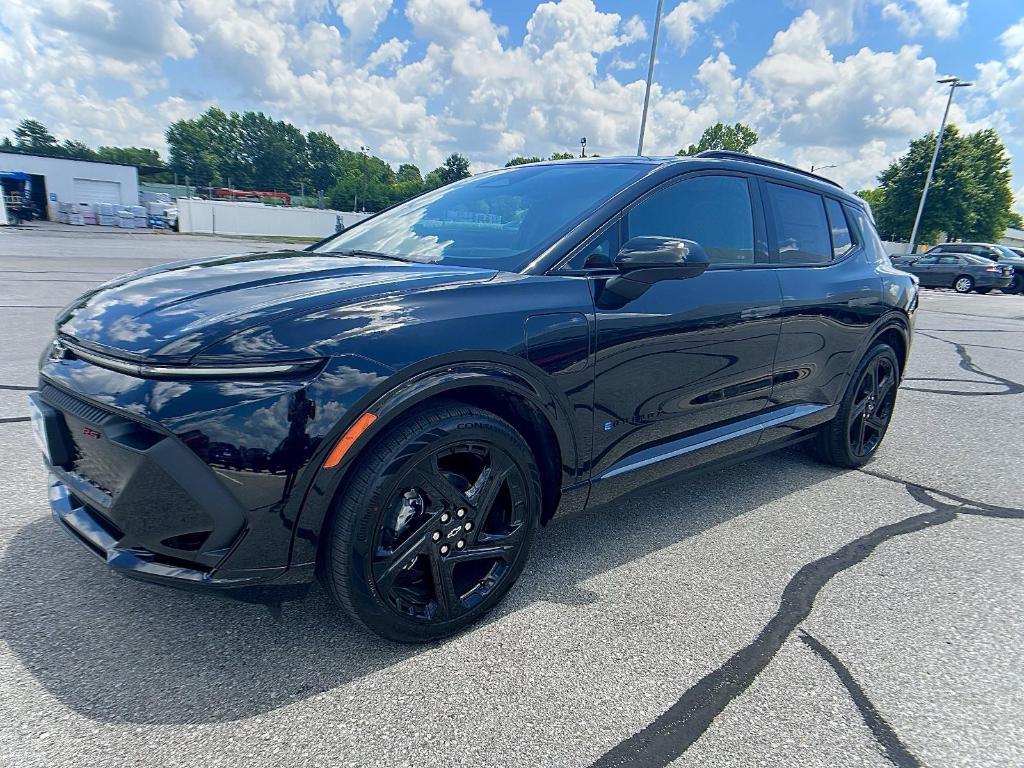 new 2025 Chevrolet Equinox EV car