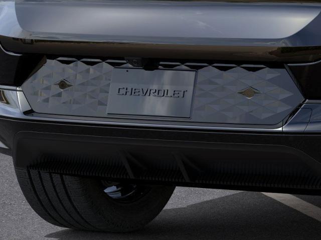 new 2025 Chevrolet Equinox EV car