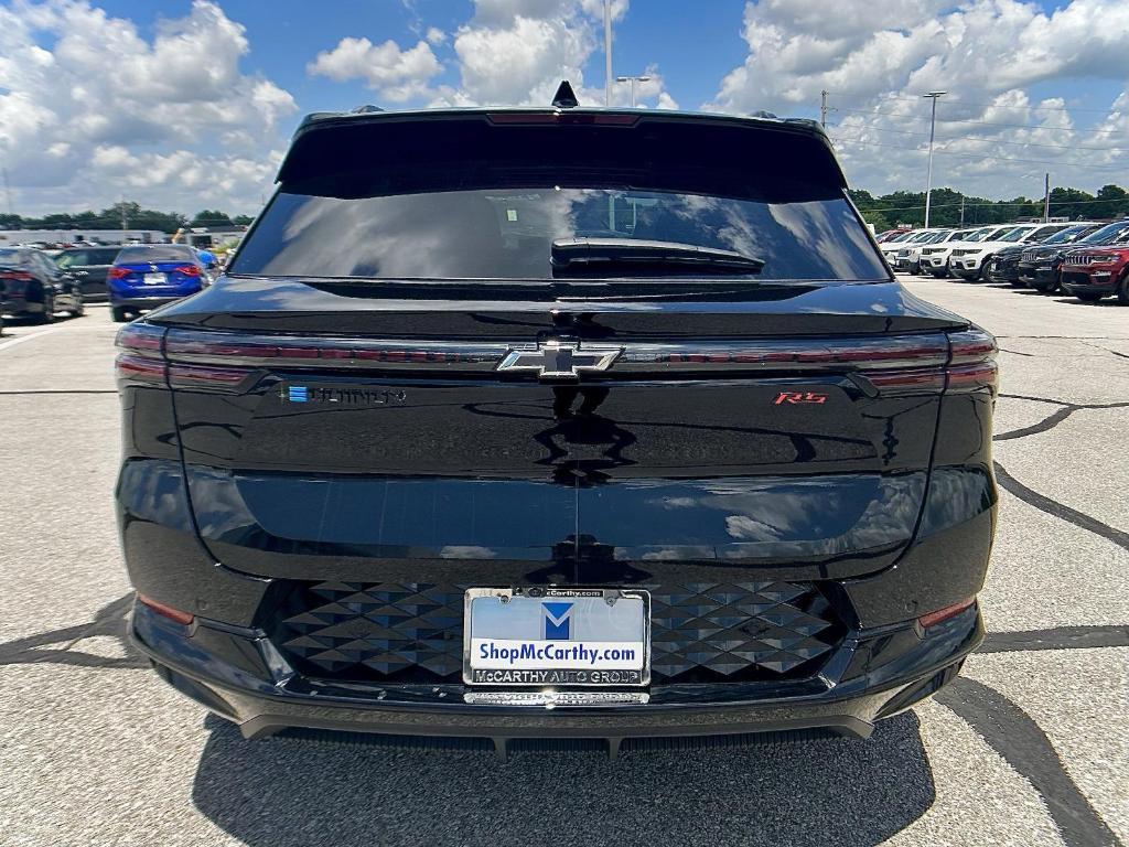 new 2025 Chevrolet Equinox EV car