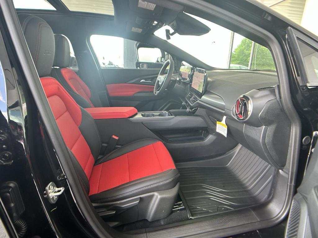 new 2025 Chevrolet Equinox EV car