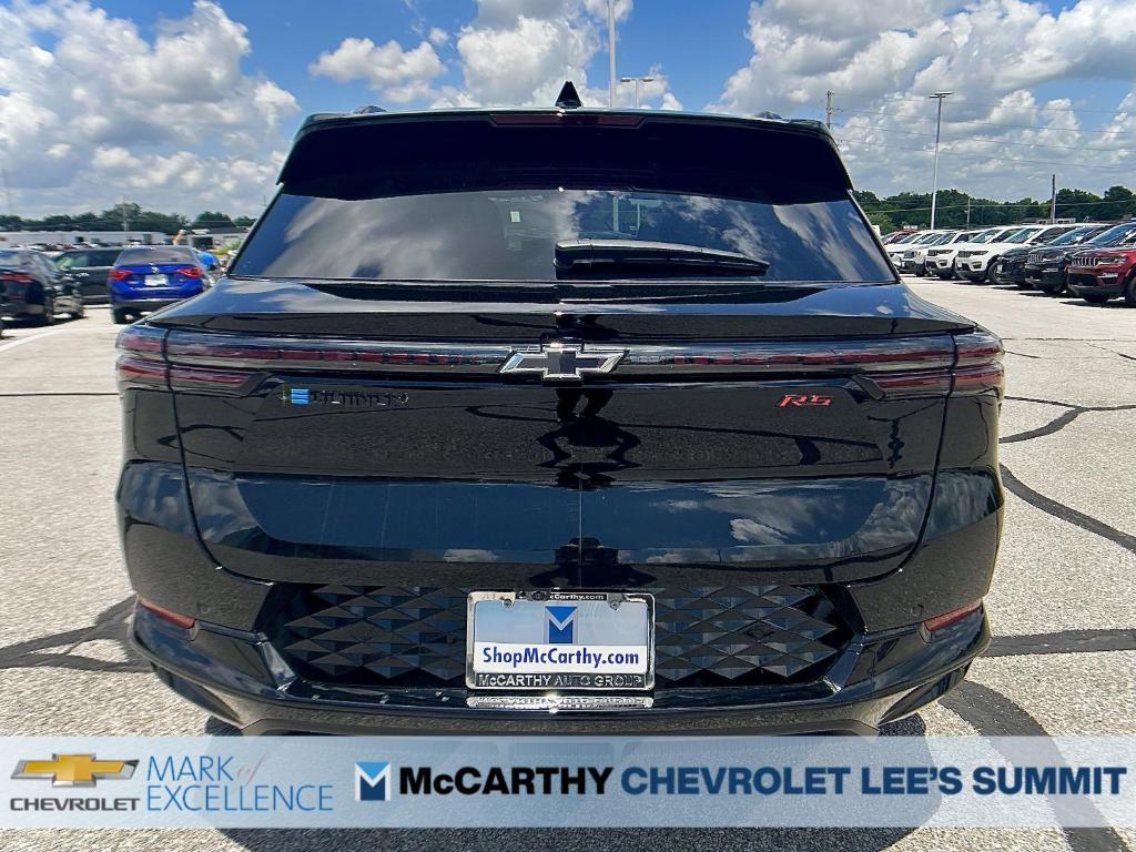new 2025 Chevrolet Equinox EV car, priced at $34,190