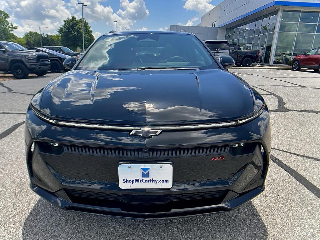 new 2025 Chevrolet Equinox EV car