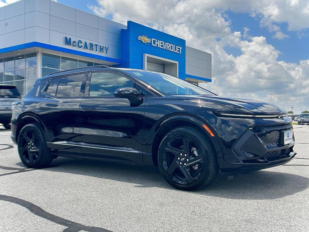 new 2025 Chevrolet Equinox EV car