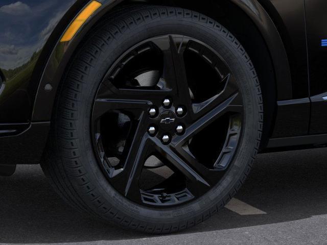 new 2025 Chevrolet Equinox EV car